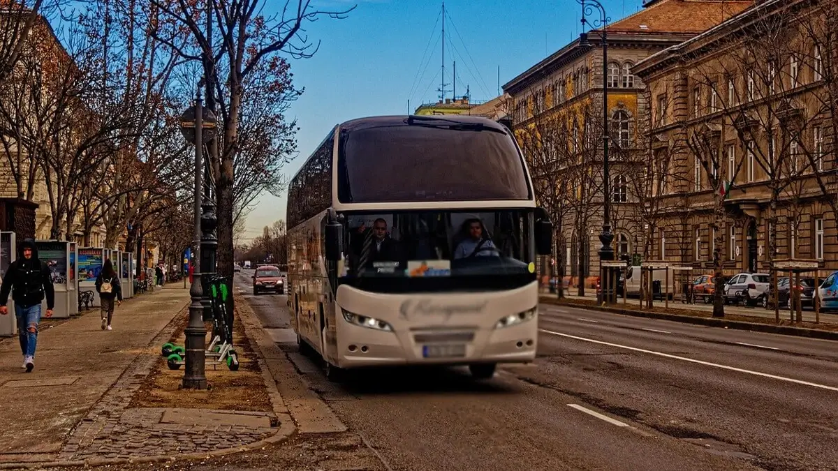 Coach Tours Stoke on Trent